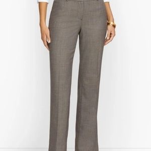 Talbots Newport Pant (Houndstooth) - NWT